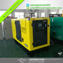 High quality!Small 50kw Shangchai diesel generator with SC4H95D2 engine